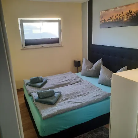 Apartament Theunis