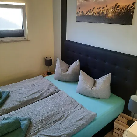 Apartament Theunis *